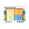 Anthony Logistics Deluxe Body Bar Sampler